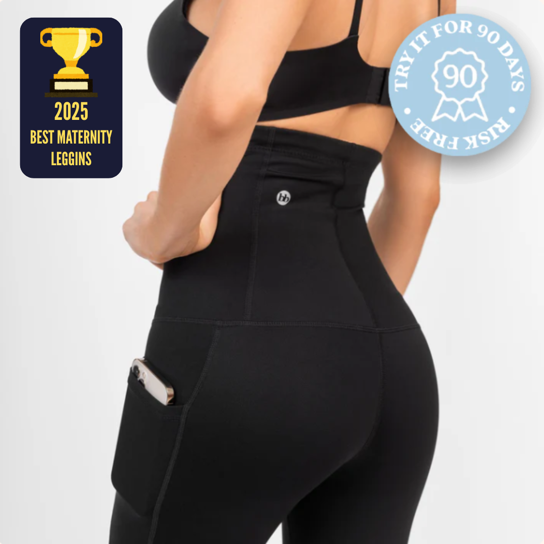 MamiFit™ Postpartum Leggings