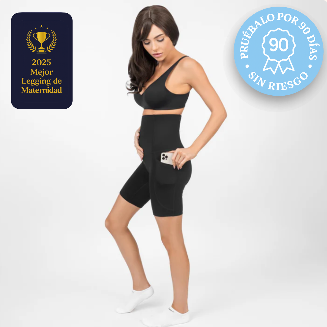 Leggings MamiFit™ de recuperación posparto