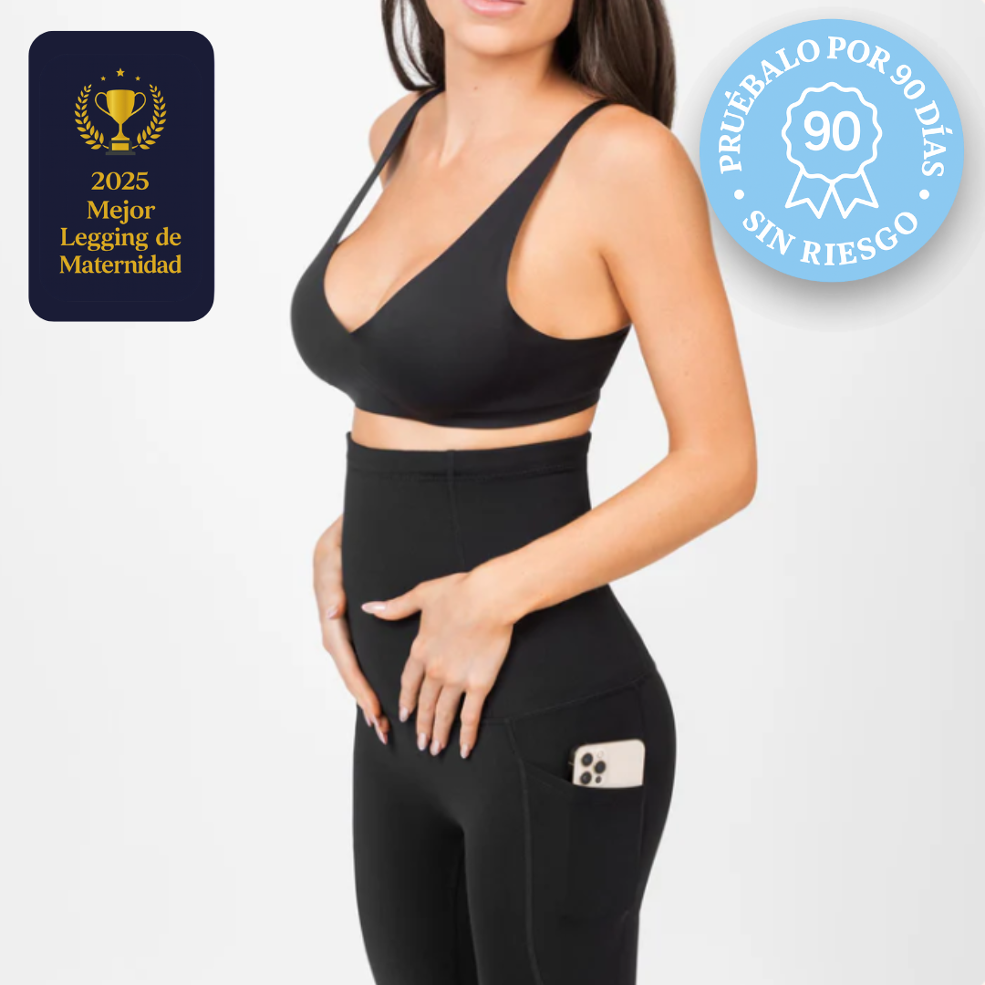 Leggings MamiFit™ de recuperación posparto
