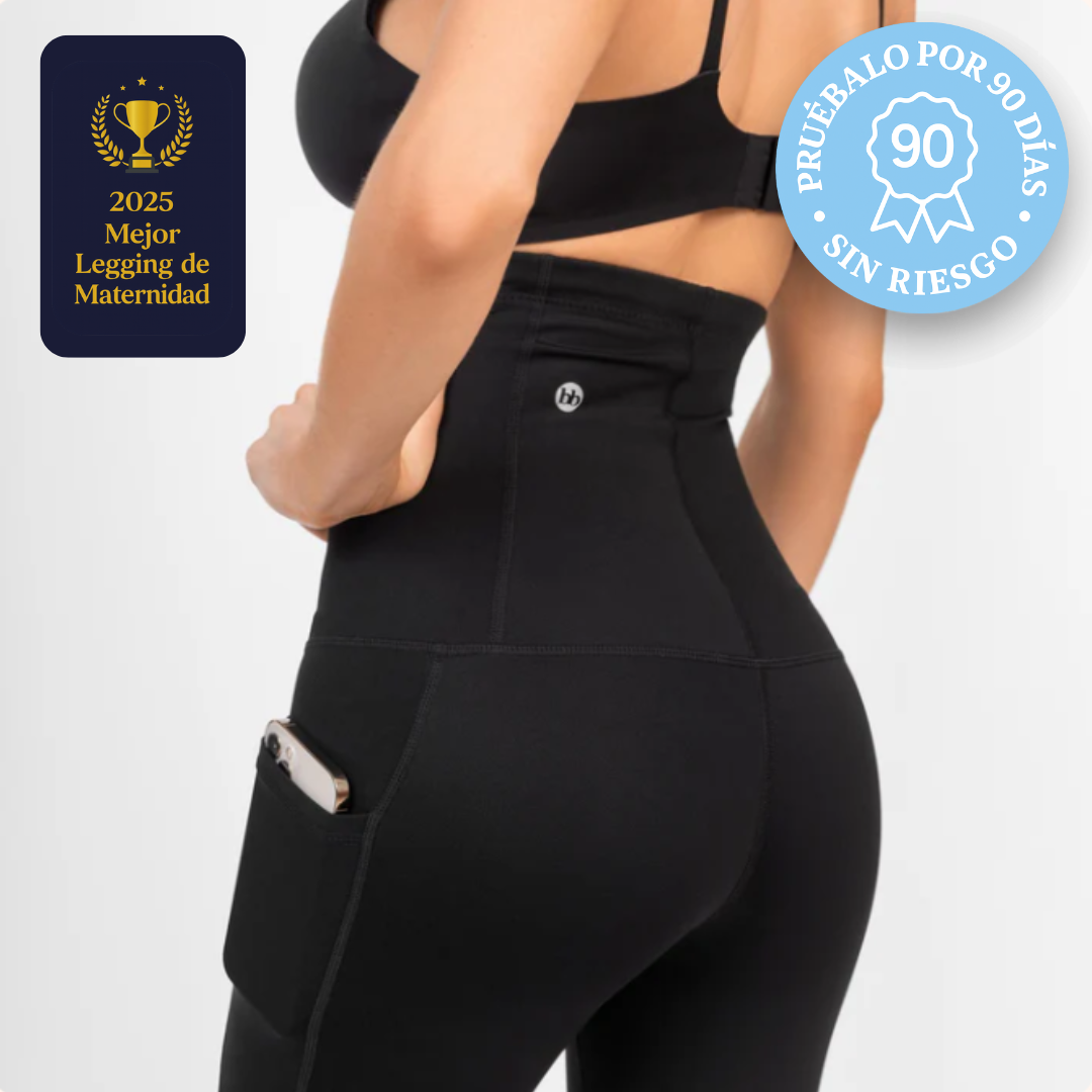 Leggings MamiFit™ de recuperación posparto