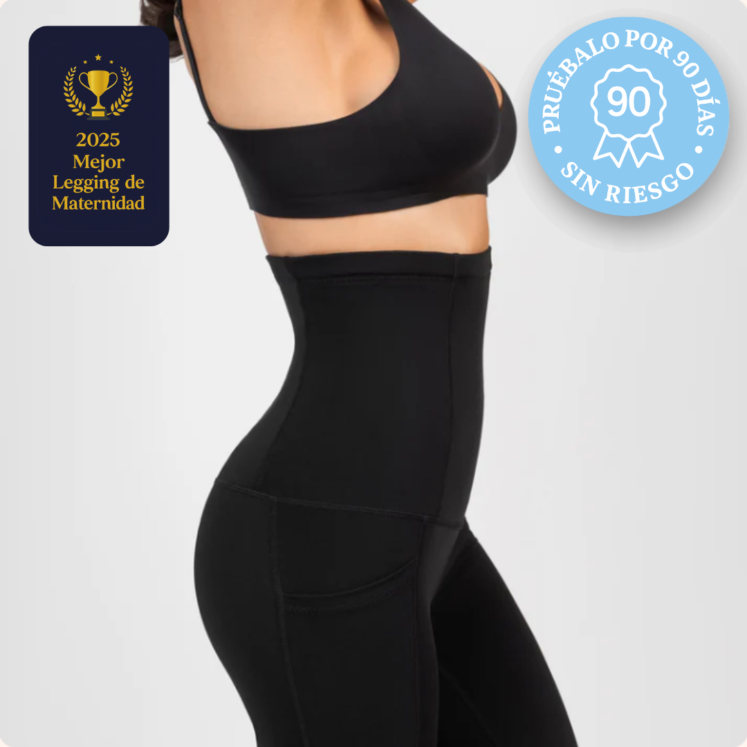 Leggings MamiFit™ de recuperación posparto
