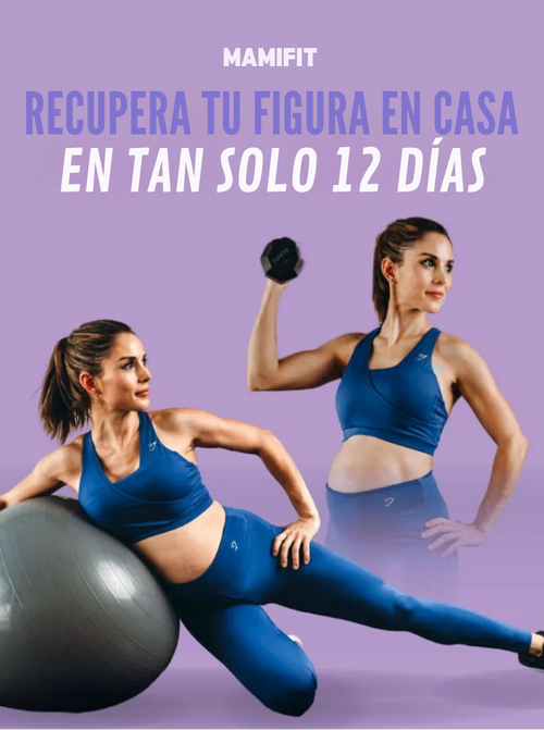 E-Book Recupera tu figura 12 DÍAS